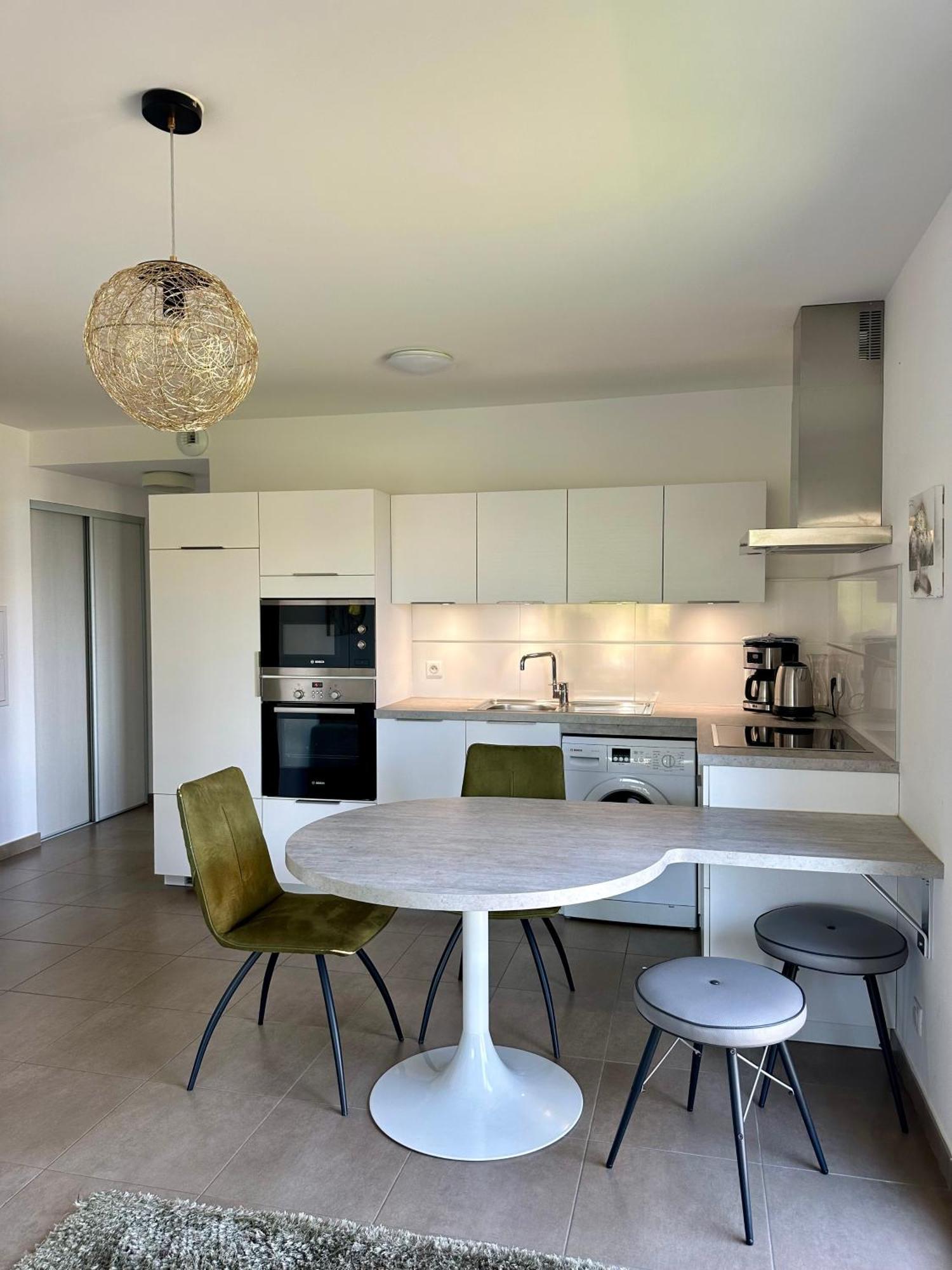 Appartement Cocon Vue Mer Saint-Florent  Exterior photo